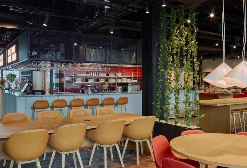 هتل Scandic Orebro Central