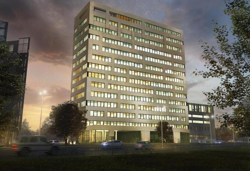 هتل Scandic Orebro Central