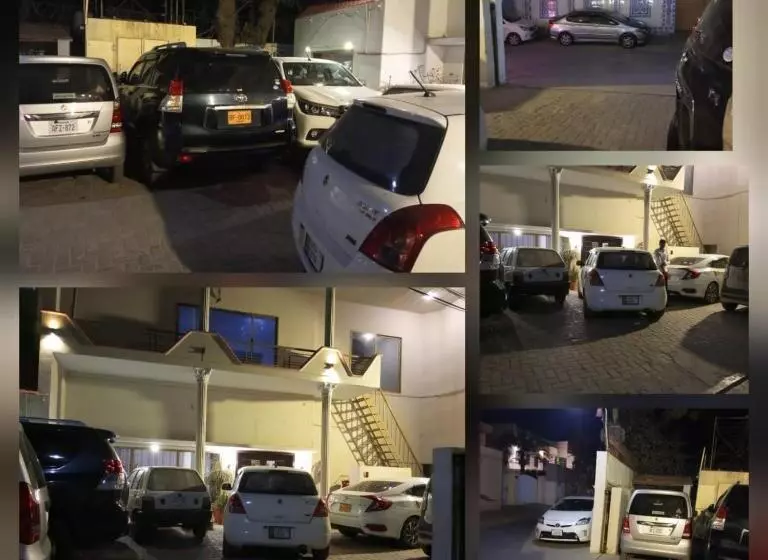 هتل Shelton Palace