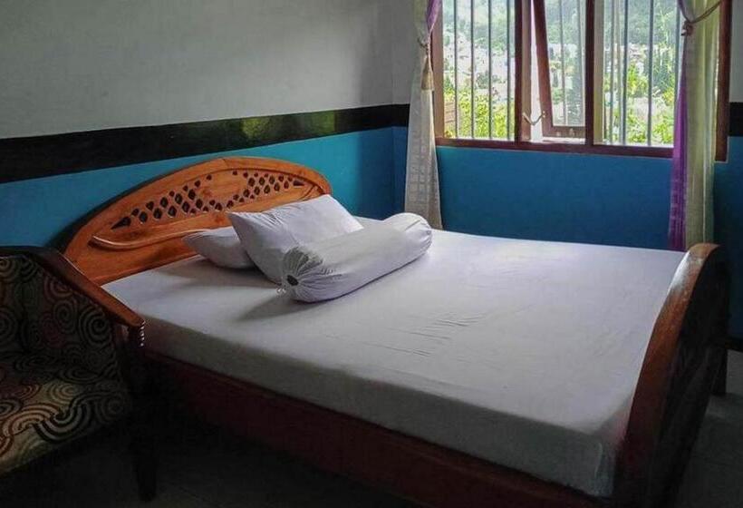 ホテル Villa Ghazani 4 At Desa Wisata Songgokerto