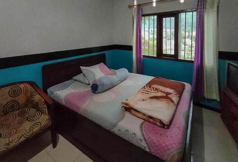 ホテル Villa Ghazani 4 At Desa Wisata Songgokerto