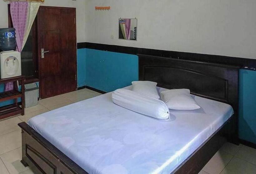 ホテル Villa Ghazani 4 At Desa Wisata Songgokerto