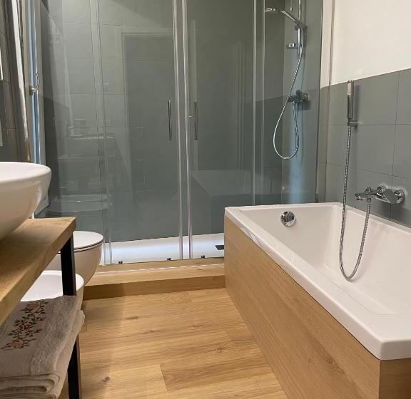 بنسيون Casa Alpha