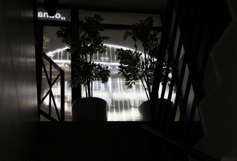 פנסיון Riverside Inn   Dunaparti Szuterén