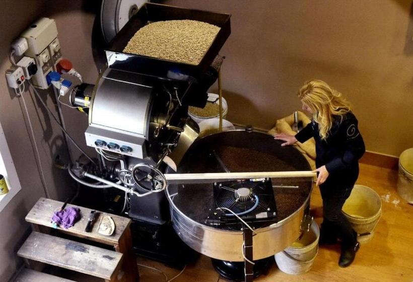 膳宿费 Tlcafè Hospitality