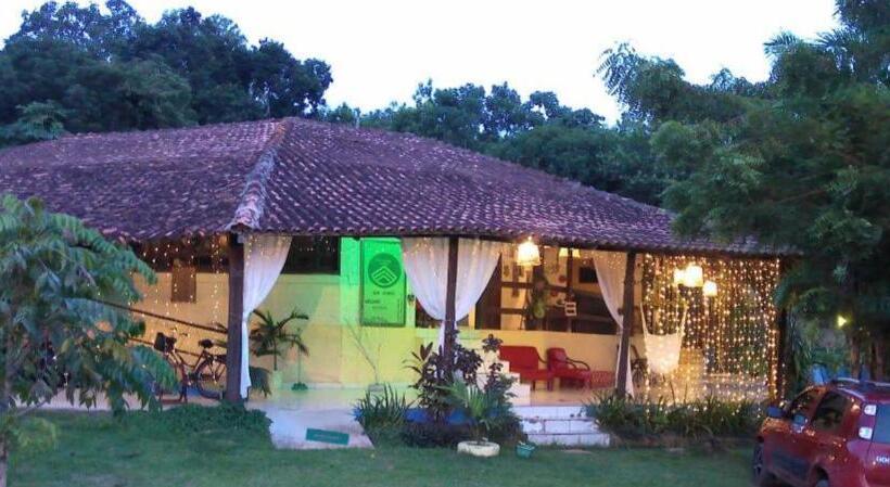 پانسیون Vila Flexal Pousada I