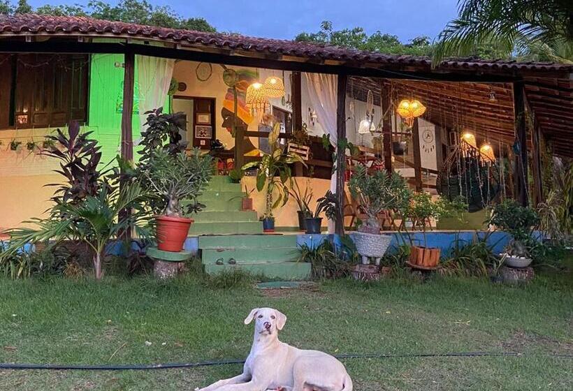 پانسیون Vila Flexal Pousada I