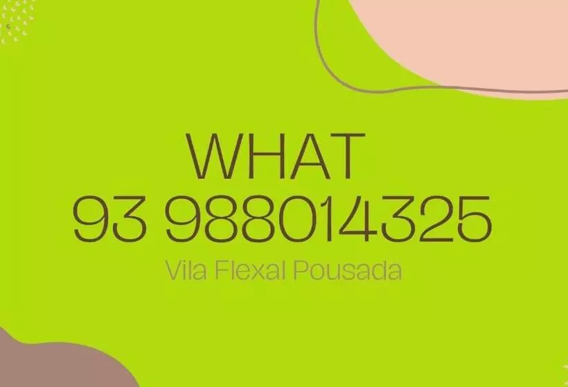 ペンション Vila Flexal Pousada I