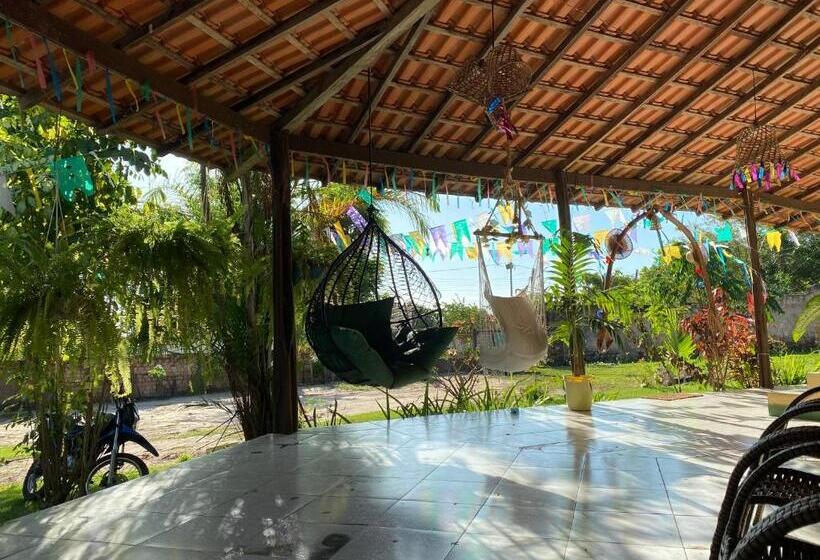 پانسیون Vila Flexal Pousada I