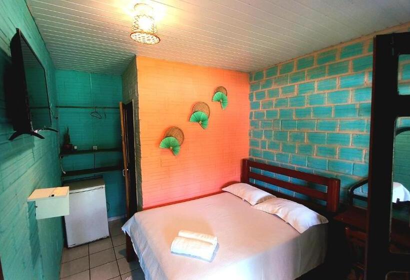 پانسیون Vila Flexal Pousada I