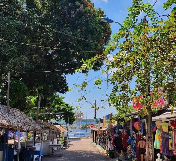 پانسیون Vila Flexal Pousada I