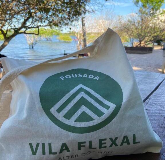 پانسیون Vila Flexal Pousada I