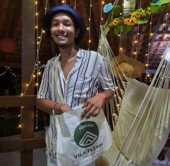 پانسیون Vila Flexal Pousada I