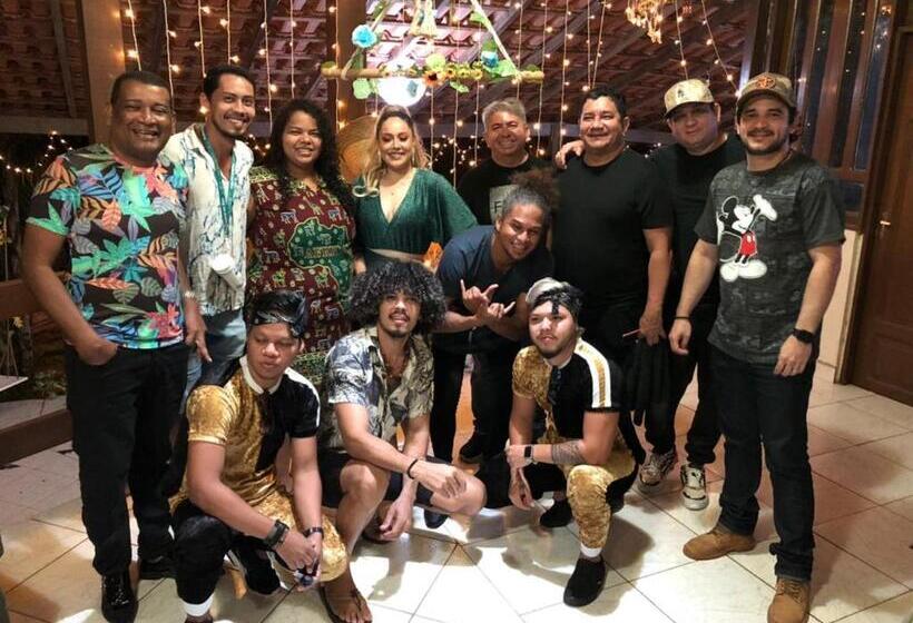 پانسیون Vila Flexal Pousada I