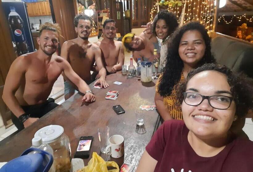 پانسیون Vila Flexal Pousada I