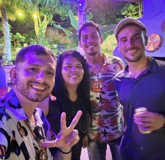 پانسیون Vila Flexal Pousada I