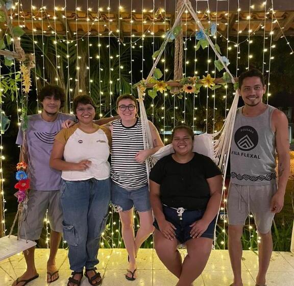 پانسیون Vila Flexal Pousada I