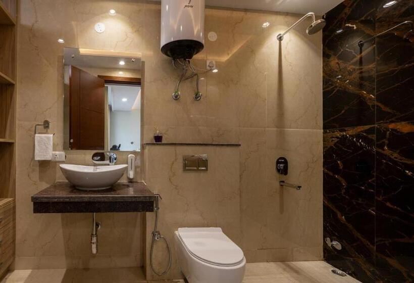 Perch Service Apartment Mg Road