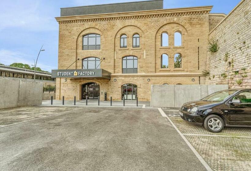 Student Factory Metz Trèves