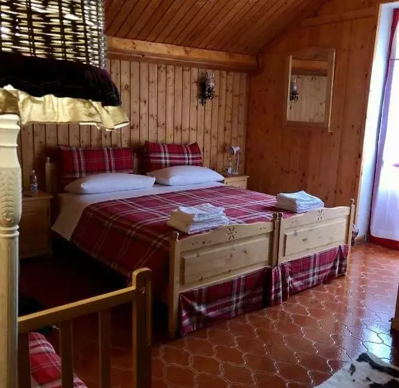 B&b Villa Olimpia
