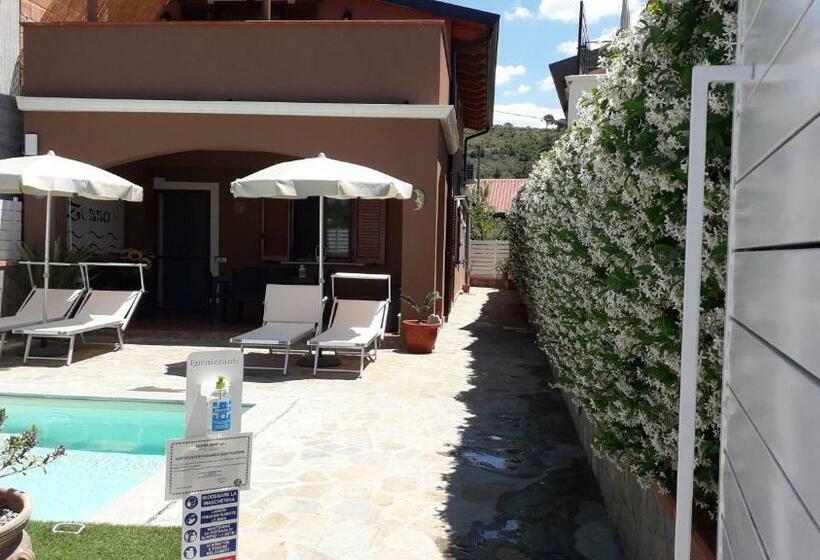 B&b Zurro Room E Breakfast