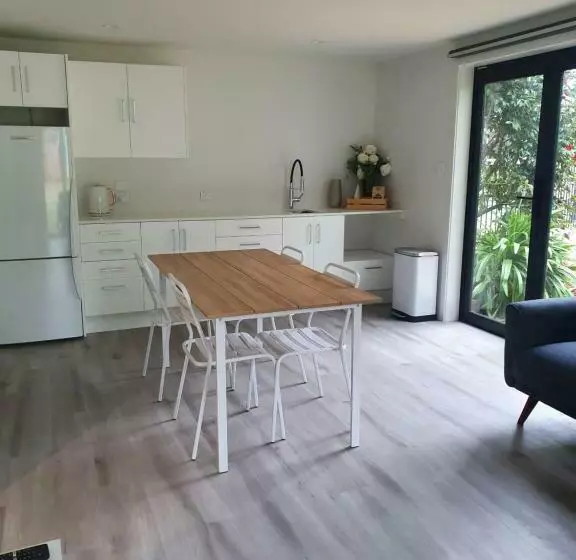 Aamiaismajoitus (B&B) Blue House On The Quay