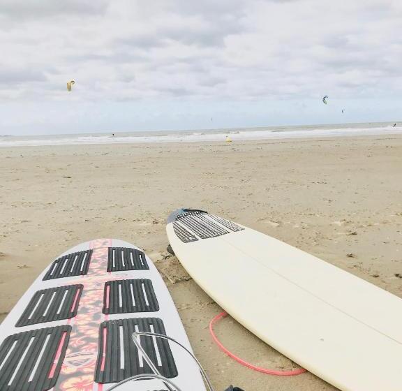 ベッドアンドブレックファースト Le Mottay Guesthouse