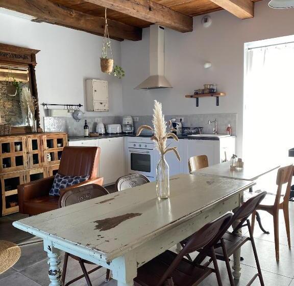 ベッドアンドブレックファースト Le Mottay Guesthouse