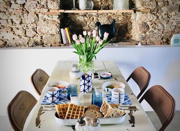 ベッドアンドブレックファースト Le Mottay Guesthouse