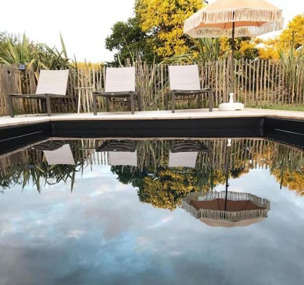 ベッドアンドブレックファースト Le Mottay Guesthouse