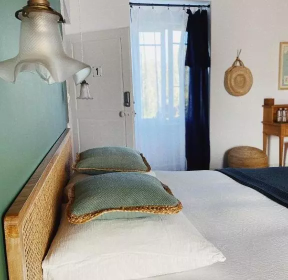 ベッドアンドブレックファースト Le Mottay Guesthouse
