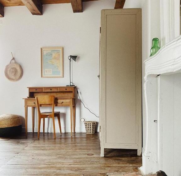 ベッドアンドブレックファースト Le Mottay Guesthouse