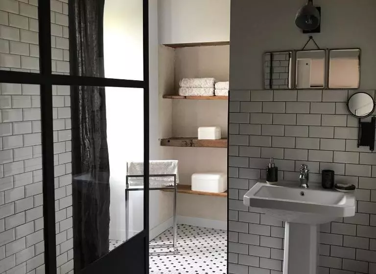 ベッドアンドブレックファースト Le Mottay Guesthouse