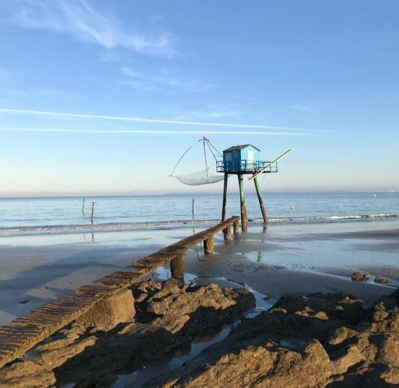 ベッドアンドブレックファースト Le Mottay Guesthouse