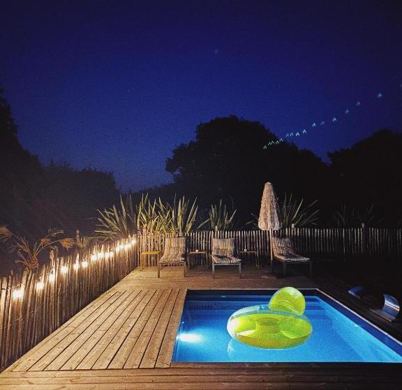 ベッドアンドブレックファースト Le Mottay Guesthouse