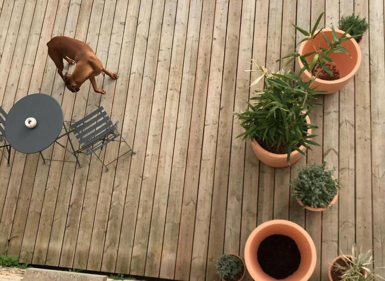 ベッドアンドブレックファースト Le Mottay Guesthouse