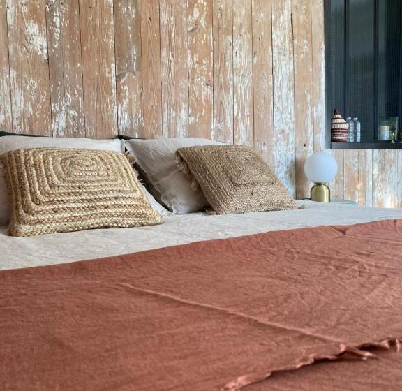 ベッドアンドブレックファースト Le Mottay Guesthouse