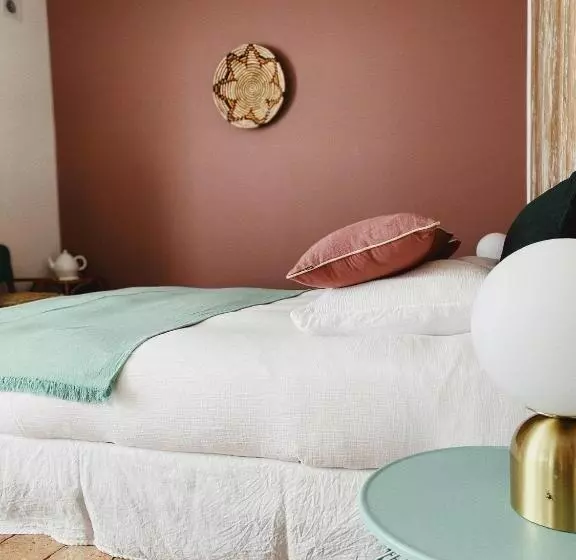 ベッドアンドブレックファースト Le Mottay Guesthouse