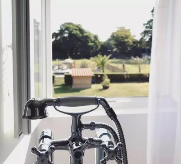 ベッドアンドブレックファースト Le Mottay Guesthouse
