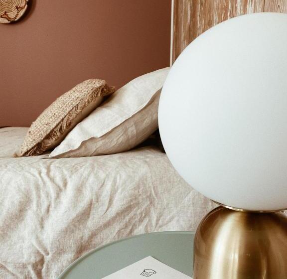 ベッドアンドブレックファースト Le Mottay Guesthouse