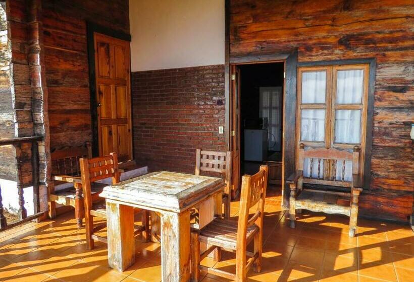 בית מלון כפרי Cabañas Yunuén By Rotamundos