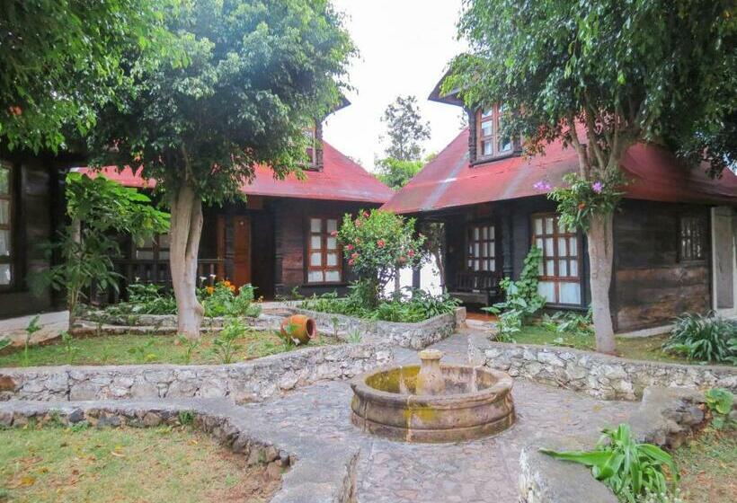 בית מלון כפרי Cabañas Yunuén By Rotamundos