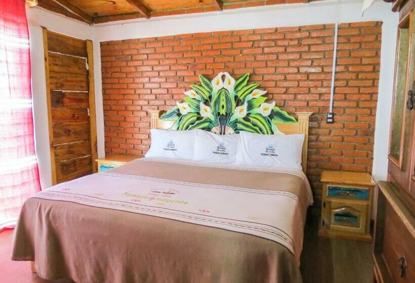 בית מלון כפרי Cabañas Yunuén By Rotamundos