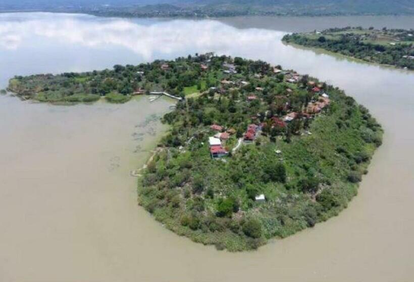 בית מלון כפרי Cabañas Yunuén By Rotamundos
