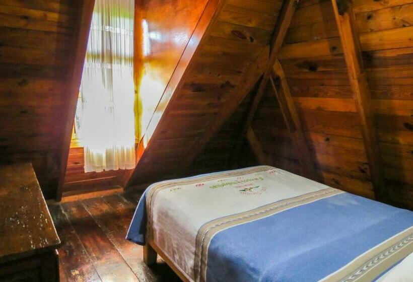 בית מלון כפרי Cabañas Yunuén By Rotamundos