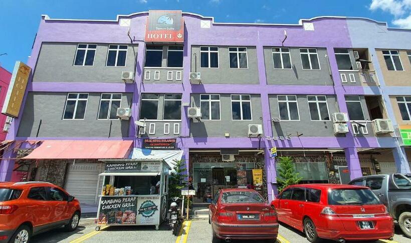 Hotel Capital O 90311 Tamim Suite Dungun