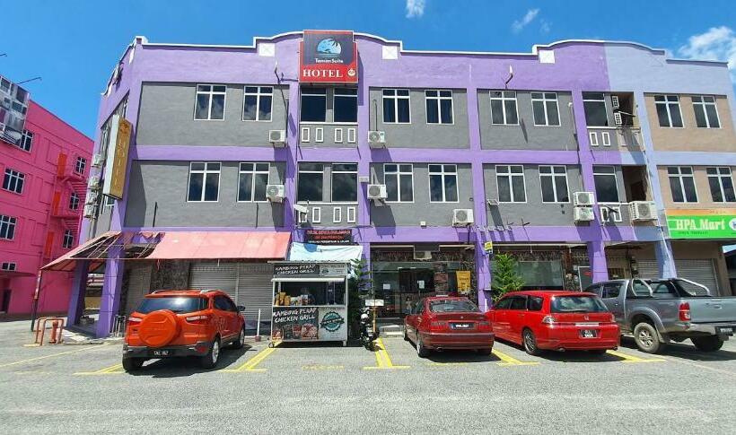 Hotel Capital O 90311 Tamim Suite Dungun