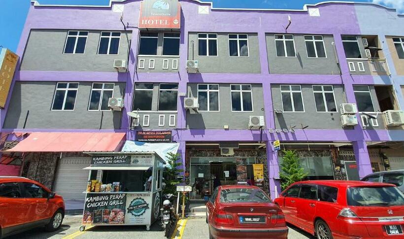 Hotel Capital O 90311 Tamim Suite Dungun