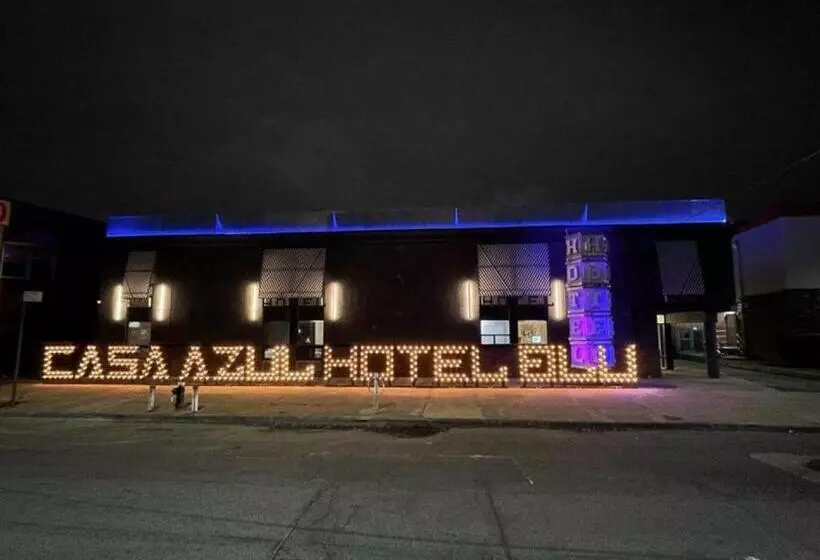 Casa Azul Hotel Blu Ubs Arena