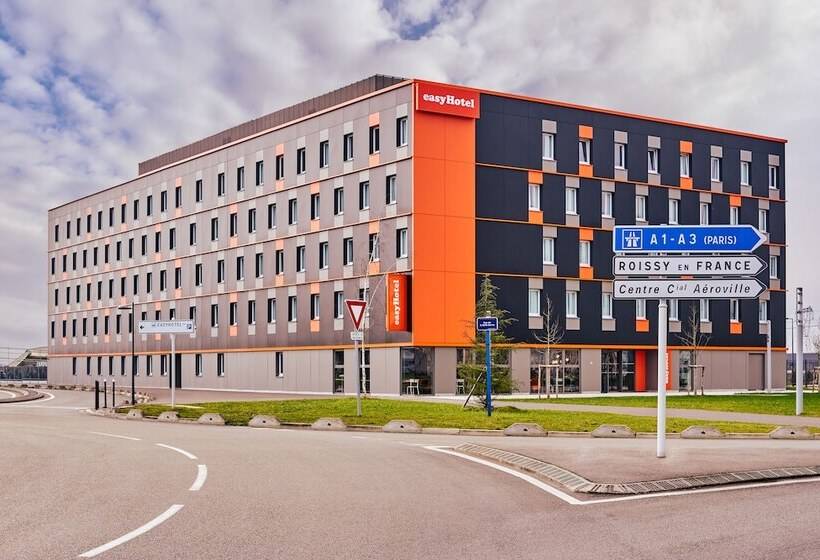 Easyhotel Paris Charles De Gaulle Villepinte
